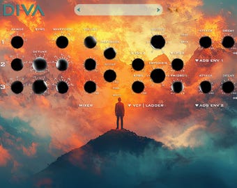 u-die Diva Theme | Stellen Sie frei