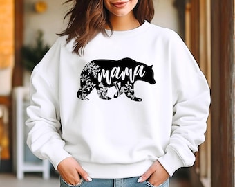Mama Bear Shirt: Disney Mama Bear Shirt, Mommy Bear Sweatshirt, Disney Mom Bear Shirt, Disney Mother's Day Shirt, Mama Bear Hoodie