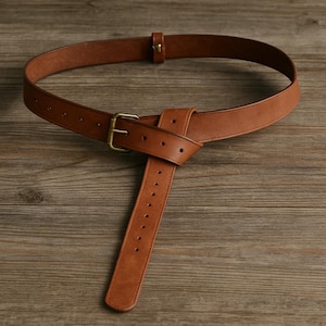 Renaissance Medieval Leather Belt, Ren Faire Viking Cosplay Belt Bags, Steampunk Halloween Waist Bag, Pu Leather Larp Belt, Skirt Hikes Brown Belt