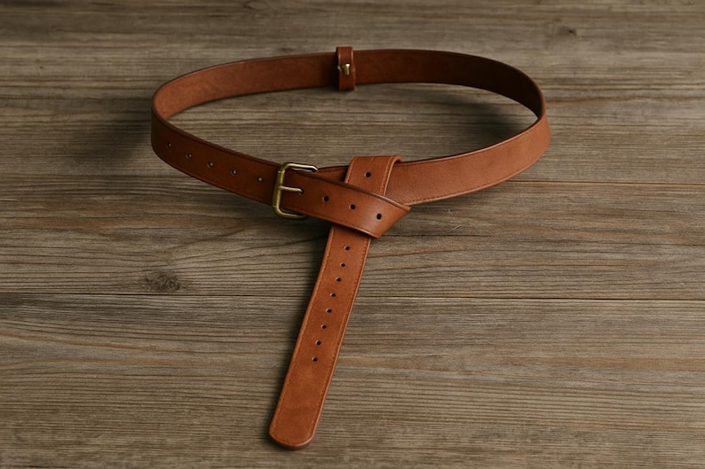 Renaissance Medieval Leather Belt, Ren Faire Viking Cosplay Belt Bags, Steampunk Halloween Waist Bag, Pu Leather Larp Belt, Skirt Hikes Brown Belt
