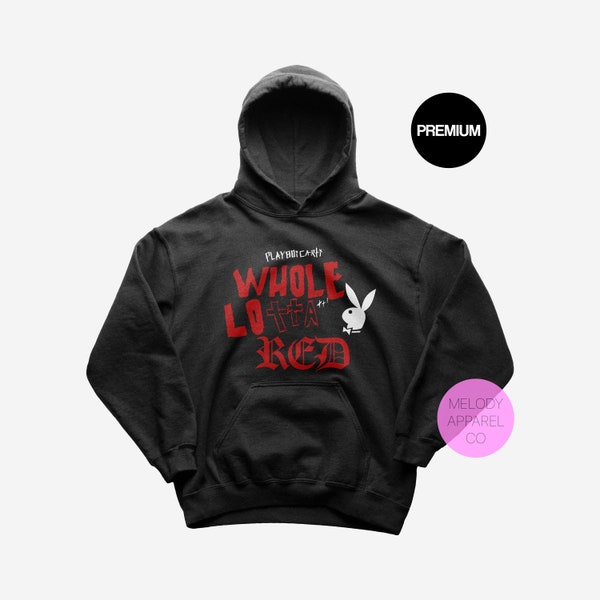 Limited Playboi Carti Hoodie - Unisex Die Lit Hoodie - Carti WLR Hoodie - Ken Carson Hoodie - Lancey Foux Hoodie - Yeat Hoodie