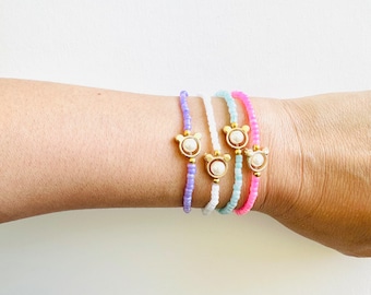 Enchanted Trinkets: Disney-inspired Bracelets, Gift for Her