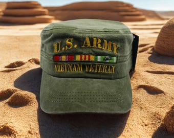 Cappello Regolabile Esercito Forte Cappello Da Baseball Militare - Foto 5