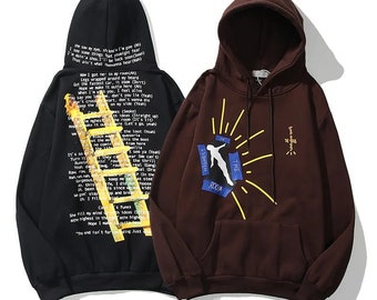 Streetwear Hoodies