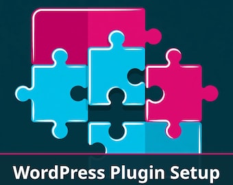 WordPress Plugin Setup & Configuration Service | One Plugin Configured Correctly | PDF Setup Summary