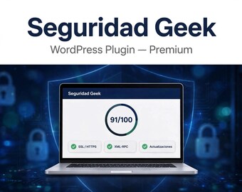 WordPress Security Audit Plugin in Spanish | 16 Checks, 0-100 Score, One-Click Fixes - Unlimited Sites License
