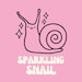 Sparkling Snail