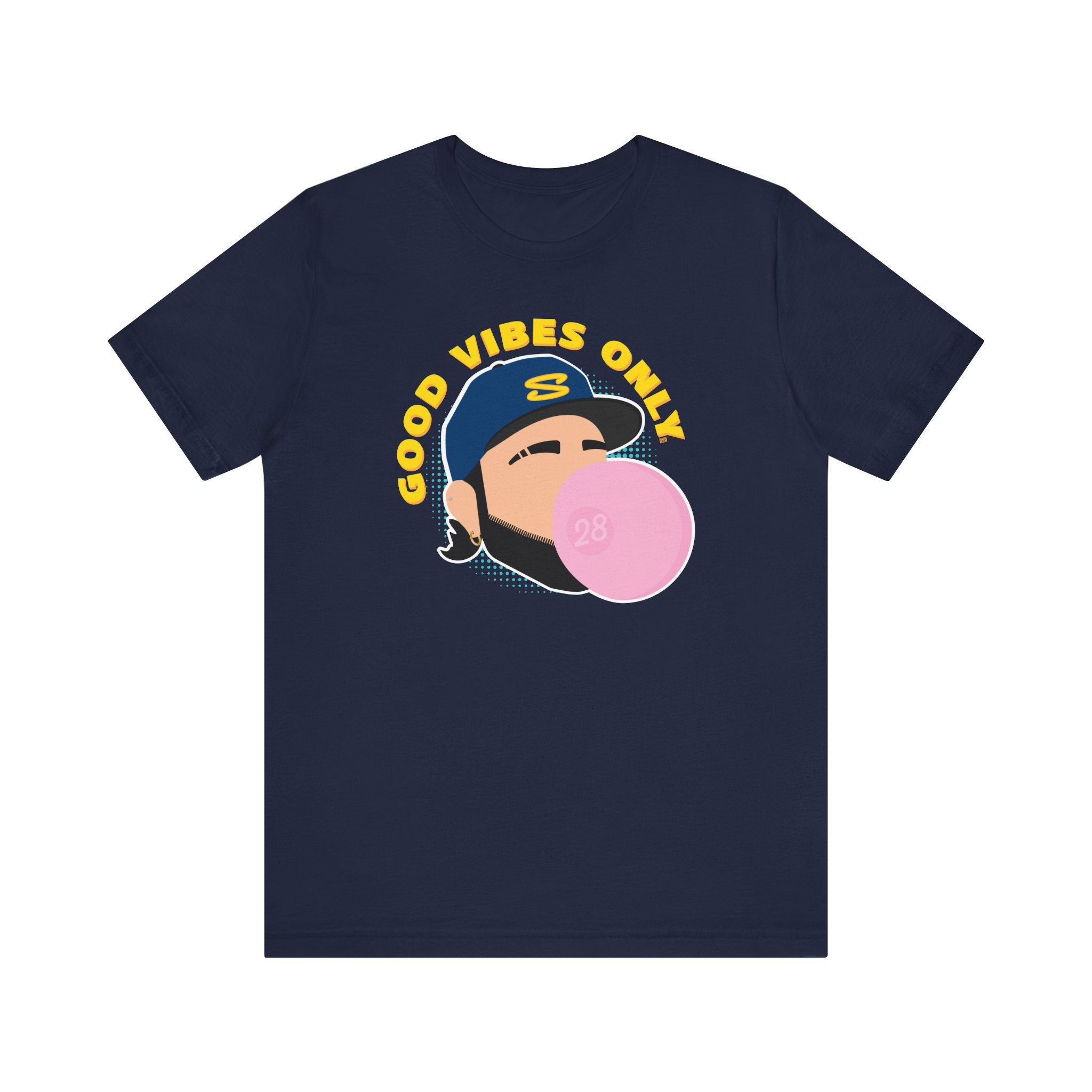 Good Vibes Only Tee - Etsy Canada