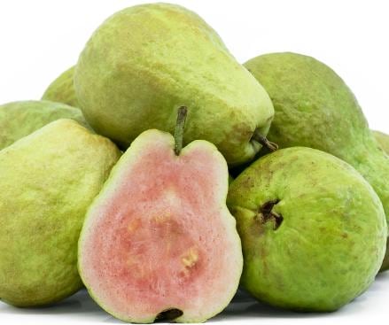 Fresh Watermelon Guava - Sweet, Juicy, and Exotic Tropical Treat