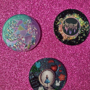 Resin Coasters
