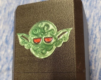 Goblin Theme Krenko deck box MTG EDH