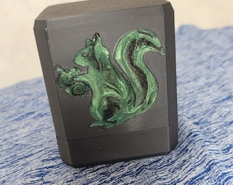 Eichhörnchen Deck Box Kommandant MTG EDH