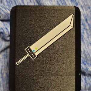 FFVII クラウド デッキボックス MTG EDH