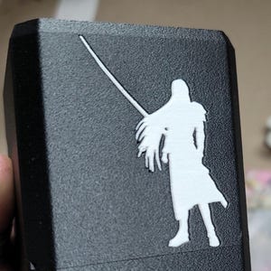 FFVII セフィロス デッキボックス MTG EDH