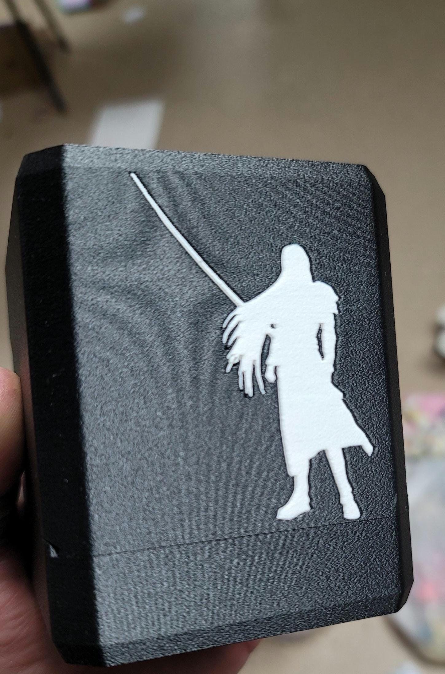 Final fantasy deck box - Etsy 日本