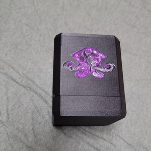Eldrazi Ulamog Ulalek Azlask Zhulodok Colorless Wastes deck box MTG edh  modern