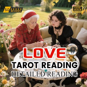 Love psychic reading love Tarot Reading Quick same hour relationship insights soulmate depth love detailed reading in flame psychic