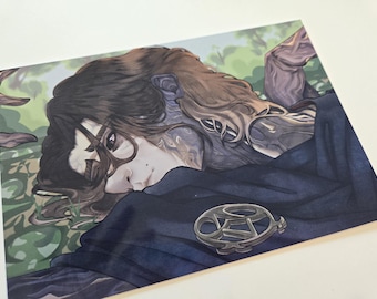 Machine Herald Viktor from Arcane Print