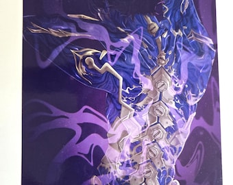 Viktor from Arcane/League of Legends