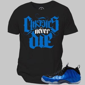 Shirts to match floral foamposites deals