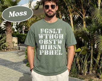 Bible Verse Shirt For Men John 3:16 Gifts For Christian Dads Tee Shirts Christian Bible Verse John 3 16 Shirt FGSLTWTHG Father's Day B104
