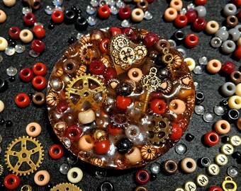Remeltable Picky Pad Reusable Picky Pads Sensory Fidgets Skin Picking Fidget Toy For Adults Sensory Kit Sensory Fidget Toy Steampunk Gift J2