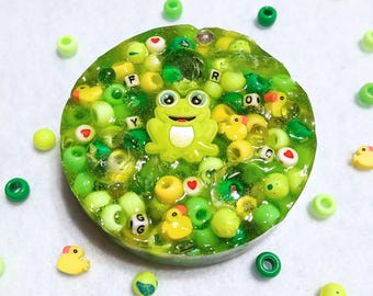Frog Remeltable Picky Pad Reusable Picky Pads Sensory Fidgets Skin Picking Fidget Toy For Adults Sensory Kit Sensory Fidget Toy For Men J10