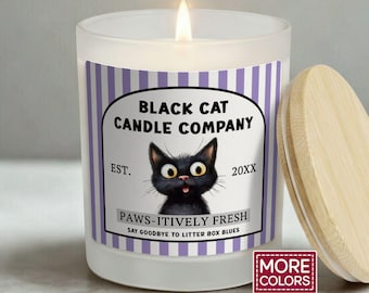 Black Cat Lover Gifts For Halloween Lovers Summerween Gifts For Halloween Fans Halloween Wedding Gifts Cute Black Cat Gifts Anniversary J236