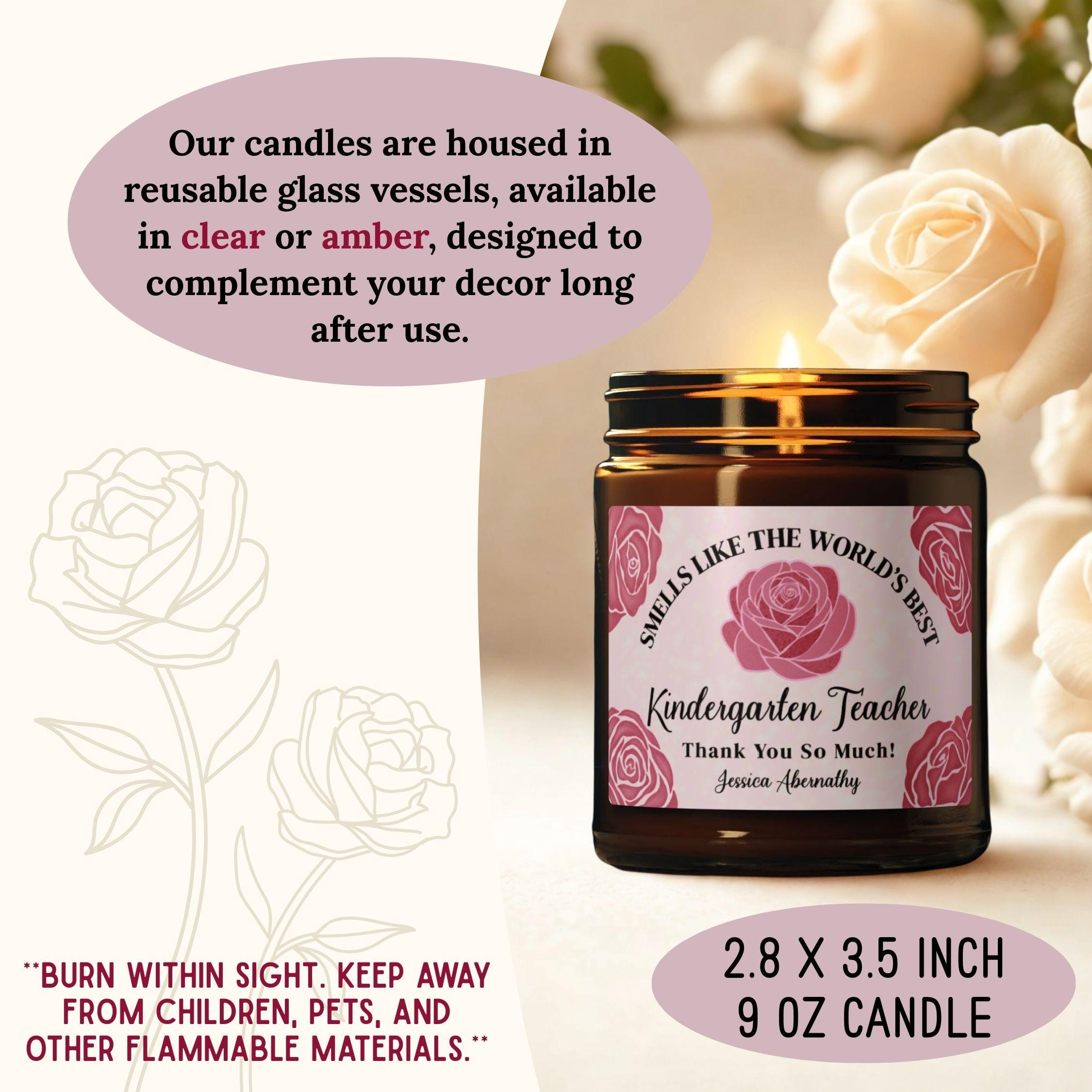 Kindergarten Teacher Appreciation Gift for Kindergarten Teacher Gift ...