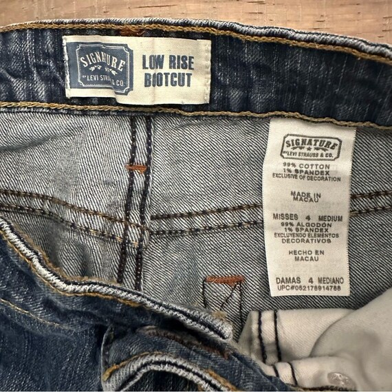 Jean Levi's 529 Vintage Bootcut Femme - Taille W30 L32 - Bleu Stonewash