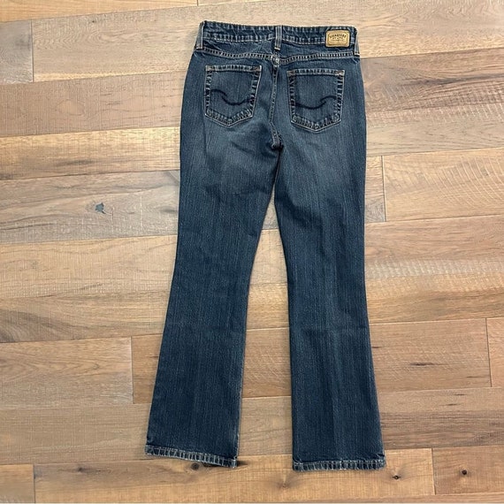 Levi signature low rise bootcut jeans best sale