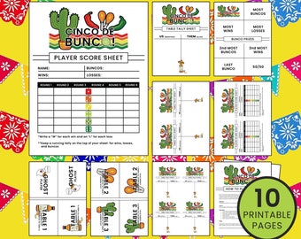 Bunco-Packung