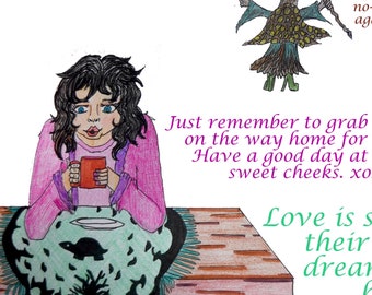 Love Is - Encouragement