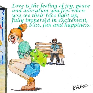 Liebe ist - Anbetung