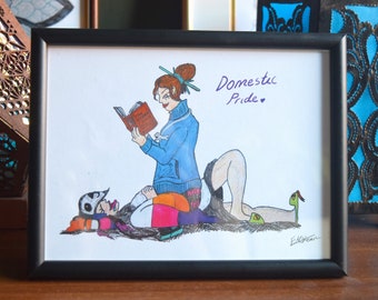 Pride Pieces - Sapphic Pride