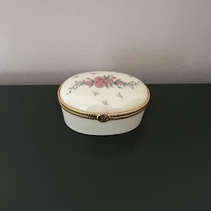 Lenox Trinket Box