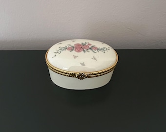 Lenox Trinket Box