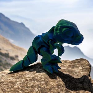 Fidget T-Rex - 3 Sizes - 3D Printed