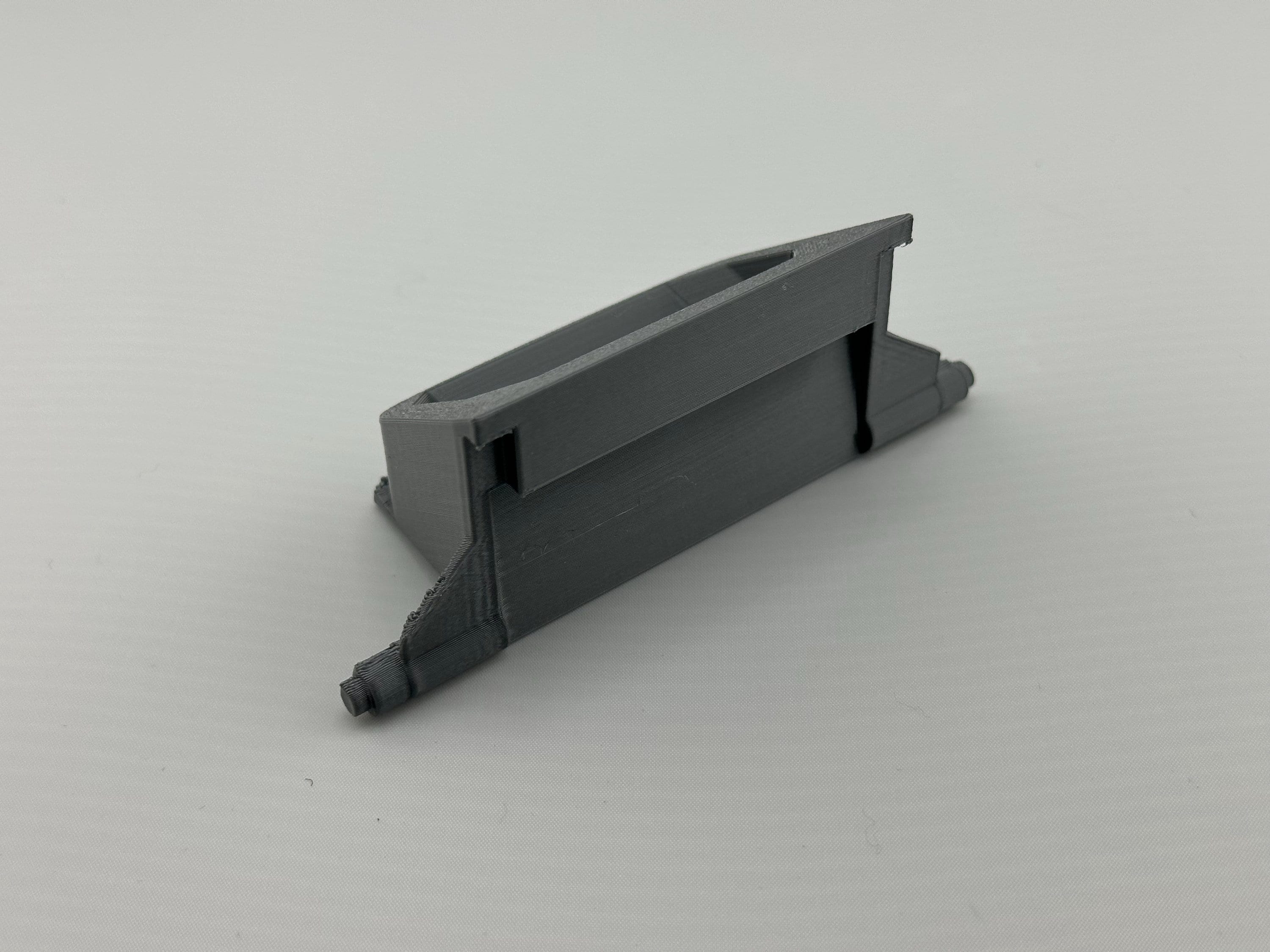 Polaris Quattro P40/sport/q4000 Pool Cleaner Main Housing Latch 3D
