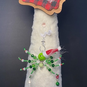 Beaded spider - Meany