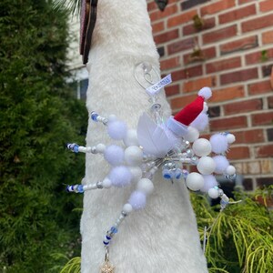 Beaded spider - Bumble
