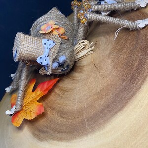 Beaded Spider - thanksgiving #2