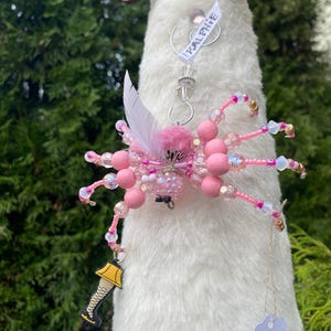 Beaded spider - Ralphie