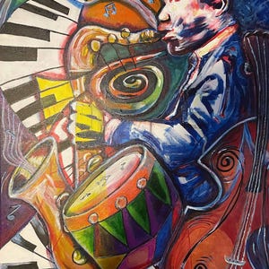 Music Art  Prints