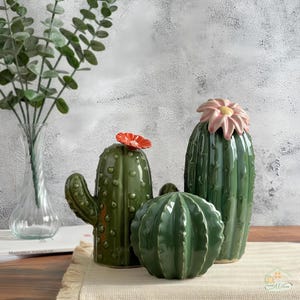 Kaktus Vase - Etsy Singapore