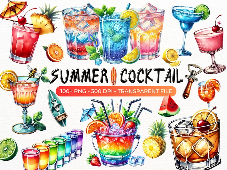 Summer Cocktail