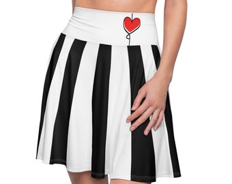 spring skirt dress for beach style outfit for womens fashion idea for summer dress to impress everyone want wear this timeless black & white