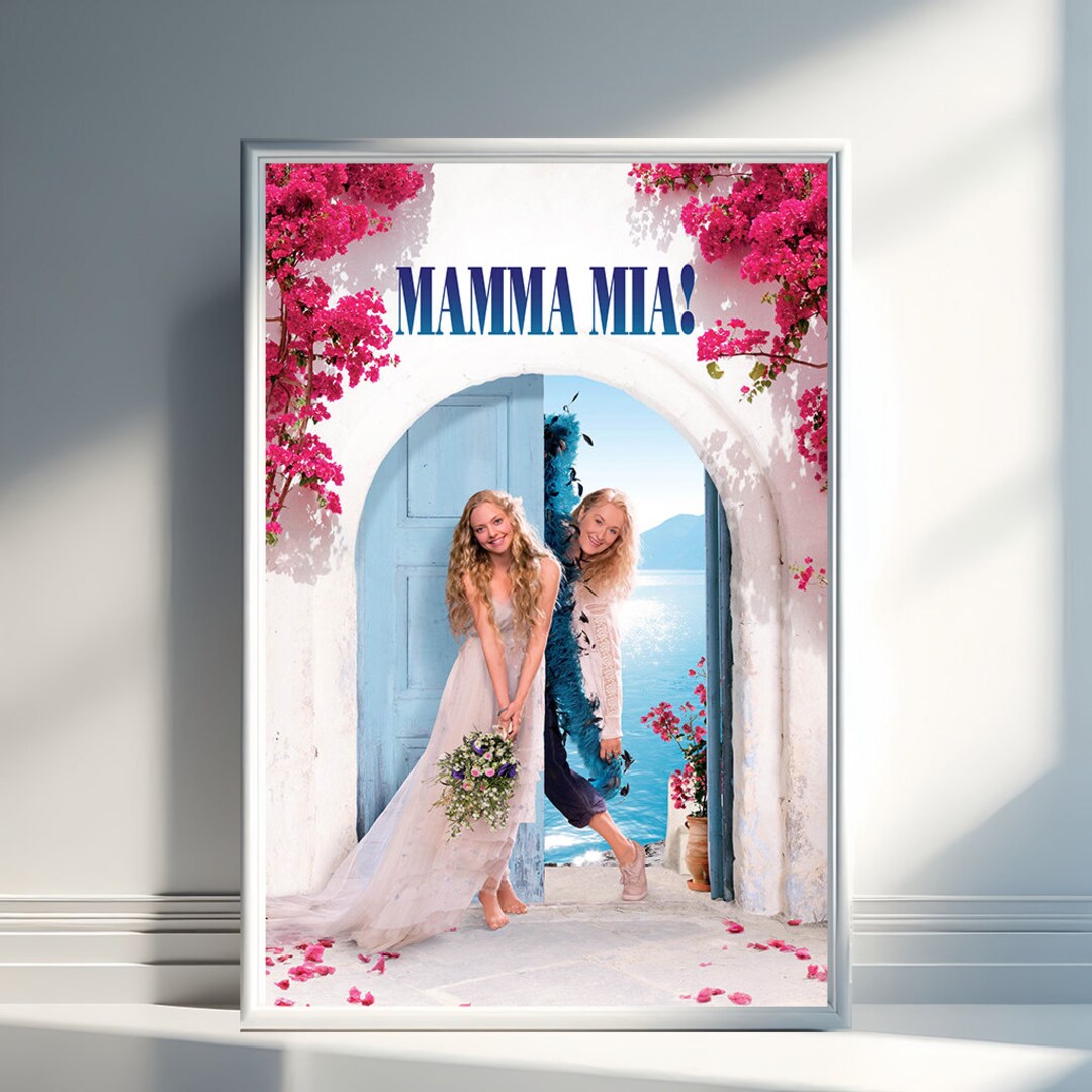 mamma-mia-movie-poster-canvas-poster-wall-art-print-for-gift-custom