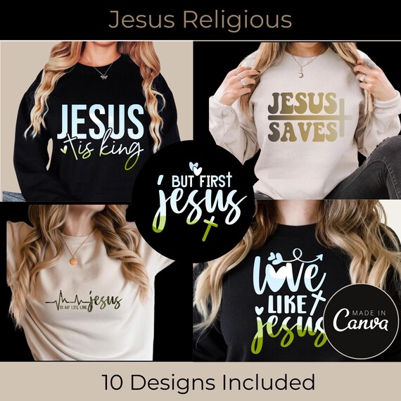 Jesus Lover Gift