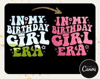 Custom Birthday Queen Girl King Dude Crew Gift